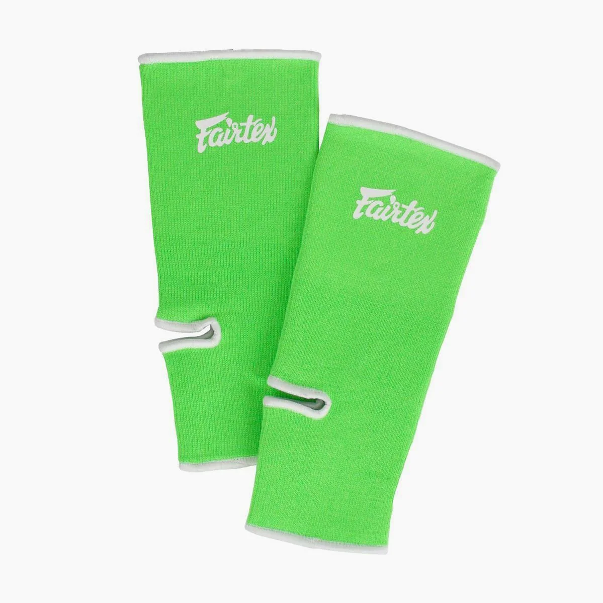 Tornozeleiras Fairtex AS1 Verde - Image 2