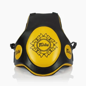 Cinturão de treino/mestre Fairtex TV2
