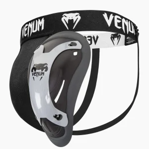 Coquilha Protetora Venum Competitor Silver