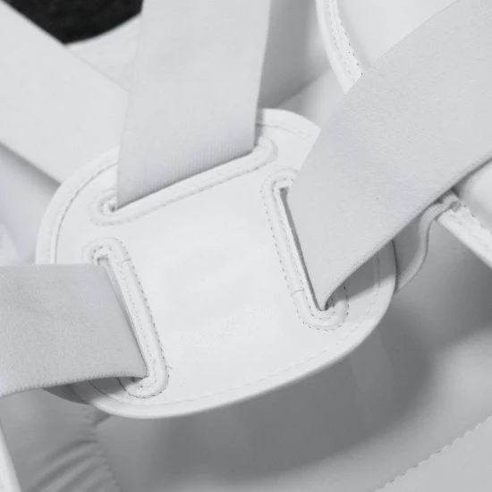 Colete Karate Iniciantes U14 Adidas WKF - Image 4