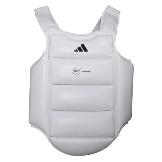 Colete Karate Iniciantes U14 Adidas WKF - Image 5