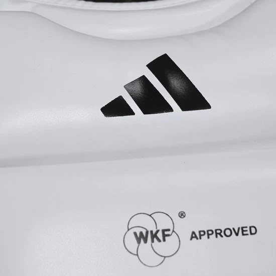 Colete Karate Iniciantes U14 Adidas WKF - Image 6
