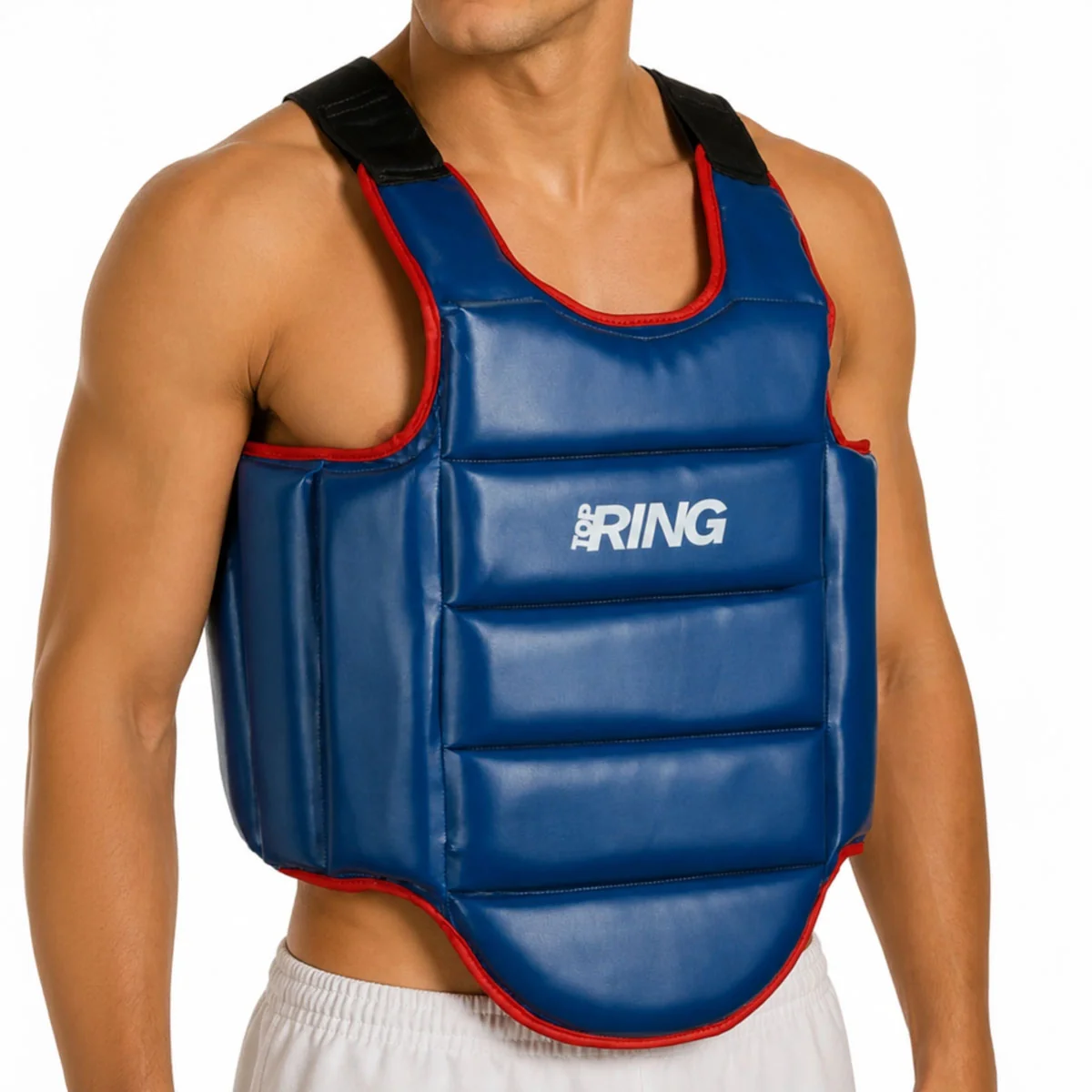 Colete Reversível FIKBMS Top Ring Kickboxing Art. 69S - Image 3