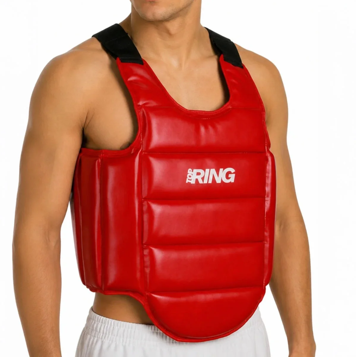 Colete Reversível FIKBMS Top Ring Kickboxing Art. 69S