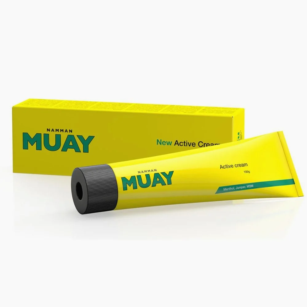 Creme Namman Muay Ativa 100 gr - Image 2