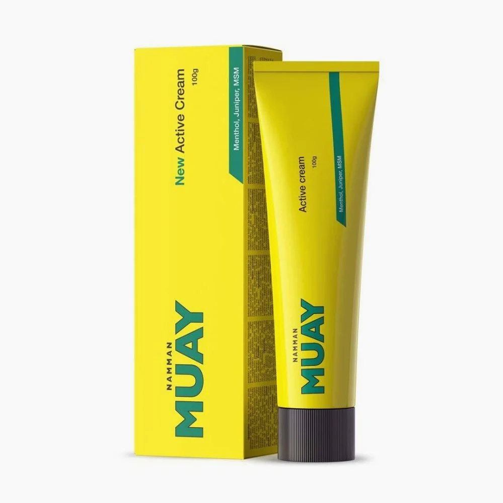 Creme Namman Muay Ativa 100 gr - Image 3