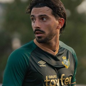 Camisola Jogo Alternativa 24/25