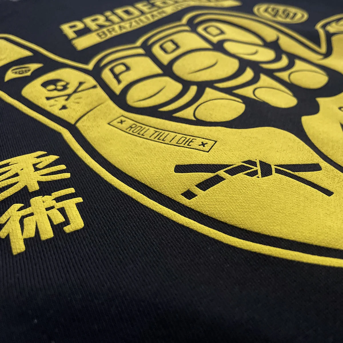 Sweatshirt Pride or Die Hang Loose - Image 5