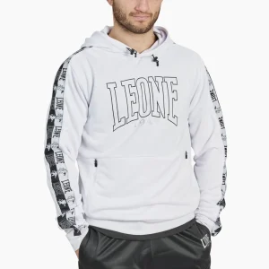 Camisola de fato de treino Leone Iconic com capuz ABX436