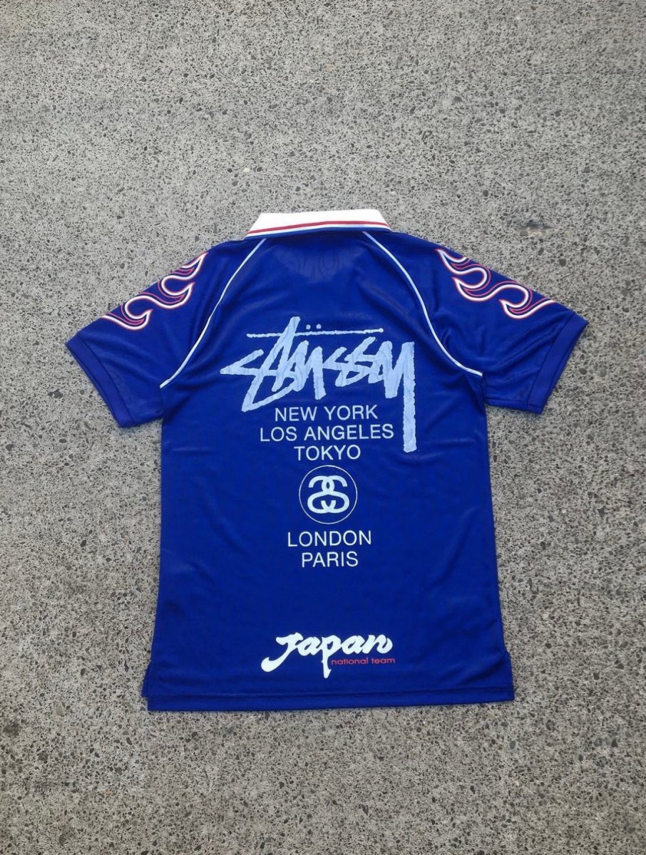 STÜSSY x “JAPAN” - Image 3