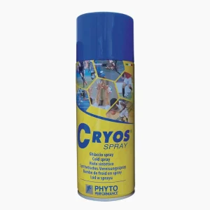 Spray Cryos Gelo 400 ml