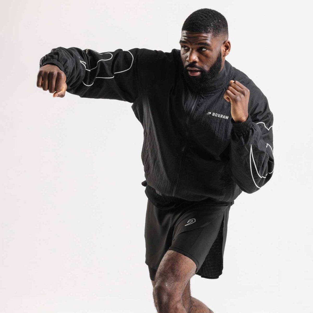 Casaco desportivo Boxraw Tunero - Image 6