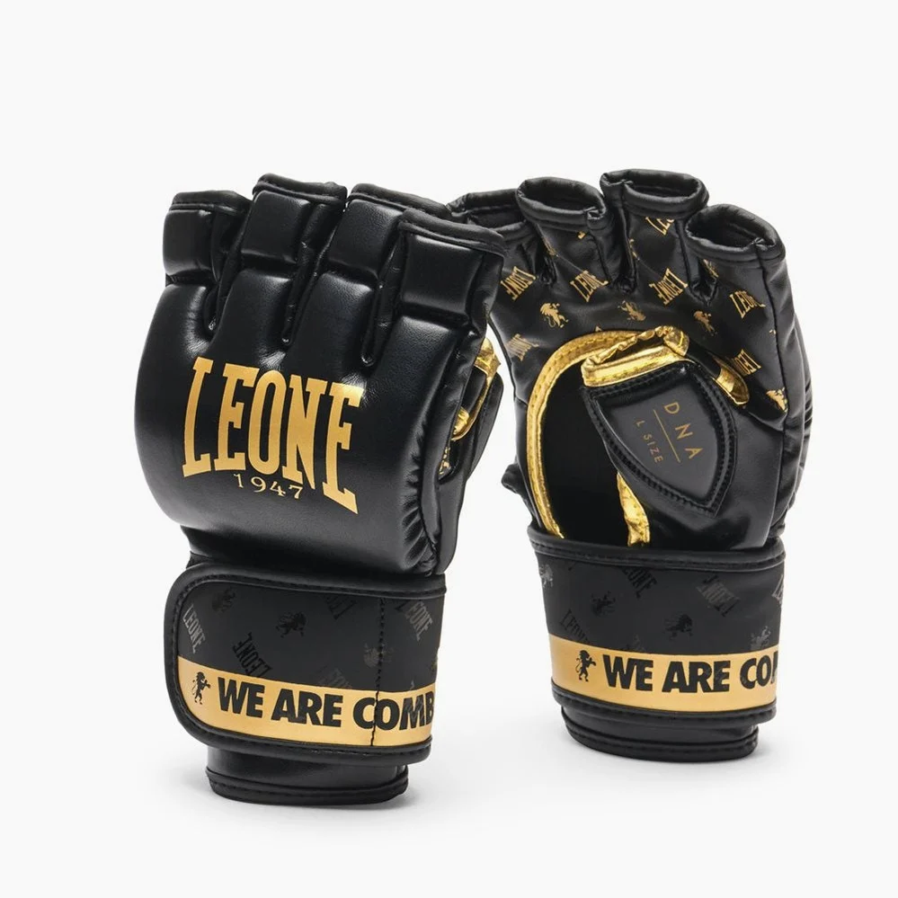 Luvas MMA Leone DNA GP133 com polegar 4 oz - Image 2