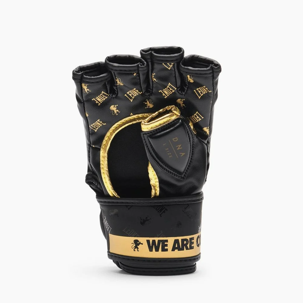 Luvas MMA Leone DNA GP133 com polegar 4 oz - Image 6
