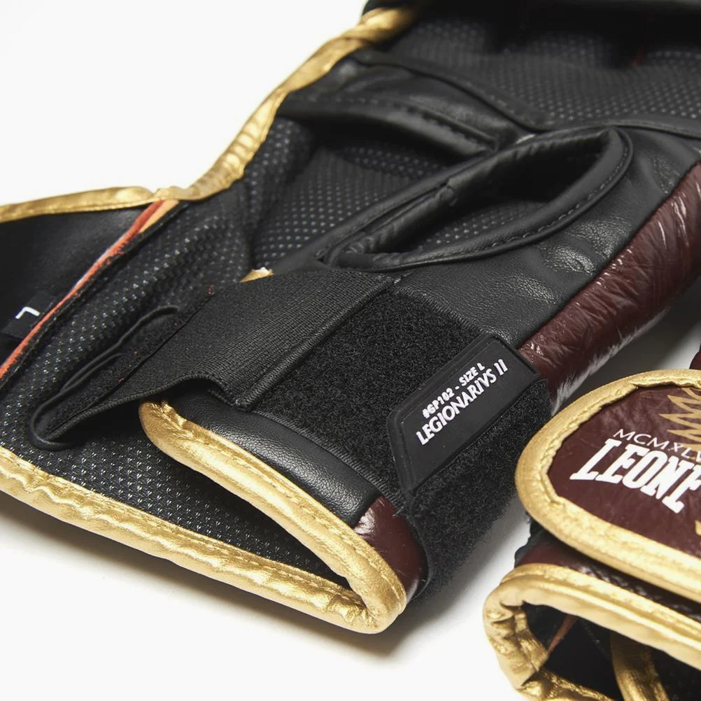 Luvas MMA Leone Legionarius II GP102 4 oz - Image 8