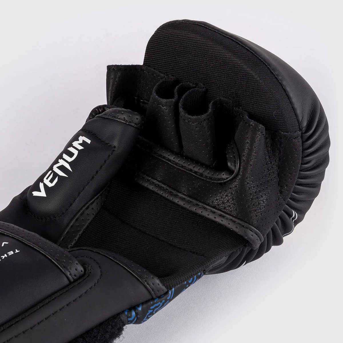 Luvas MMA Tekken 8 King Preto-amarelo - Image 6