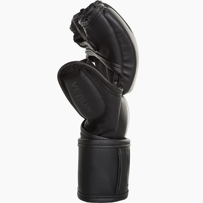 Luvas MMA 4 OZ Venum Challenger Preto Black - Image 4
