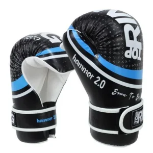 Luvas Semi Contact Top Ring Martelo 2.0 Art.328