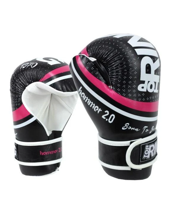 Luvas Semi Contact Top Ring Martelo 2.0 Art.328 - Image 3