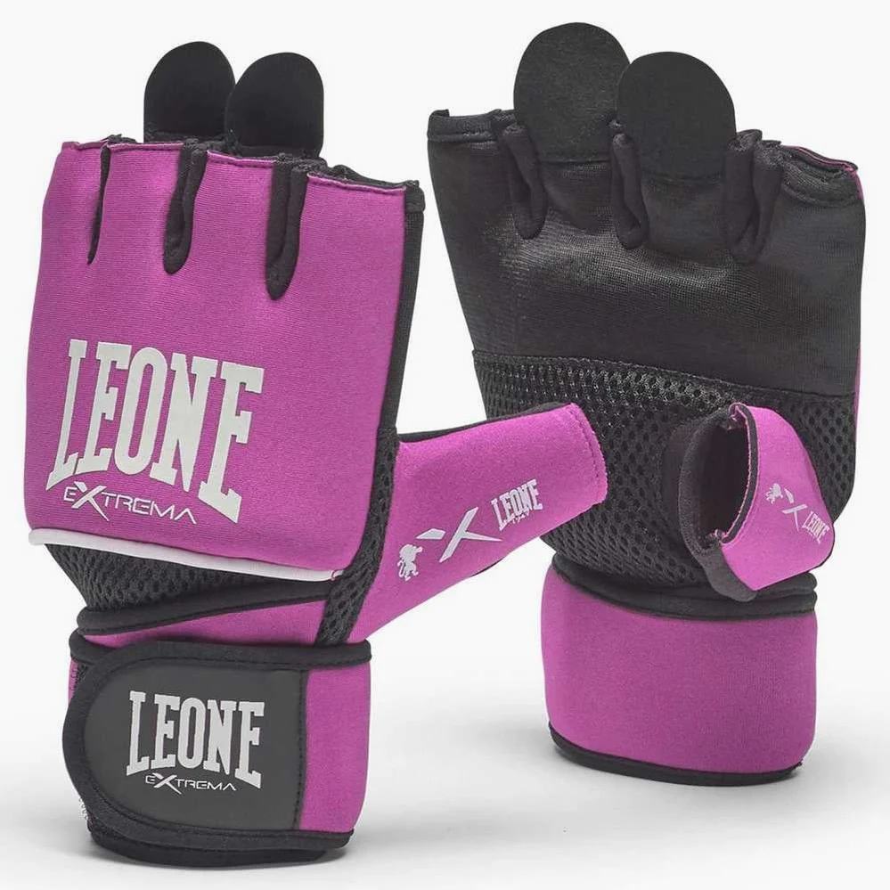 Luvas de Fit Boxe Leone Basic Fit GK100 - Image 5
