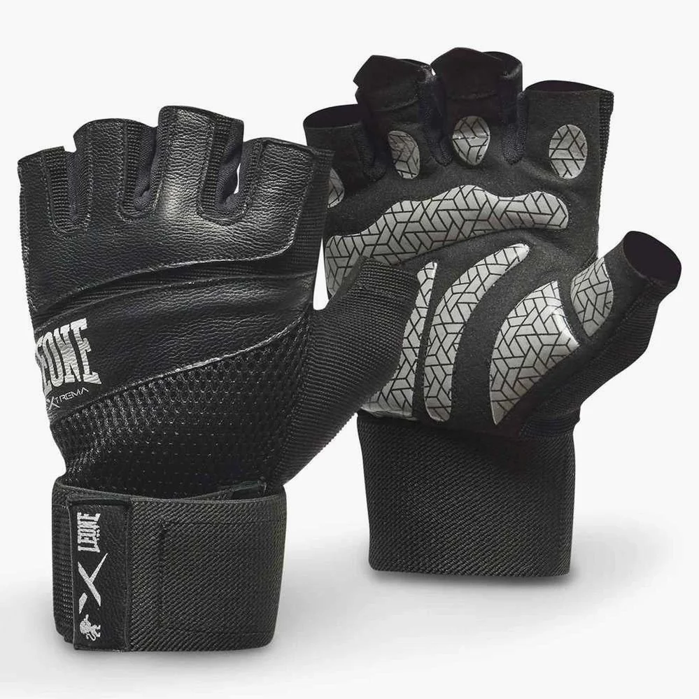 Luvas fitness Leone Extrema GK201 - Image 2