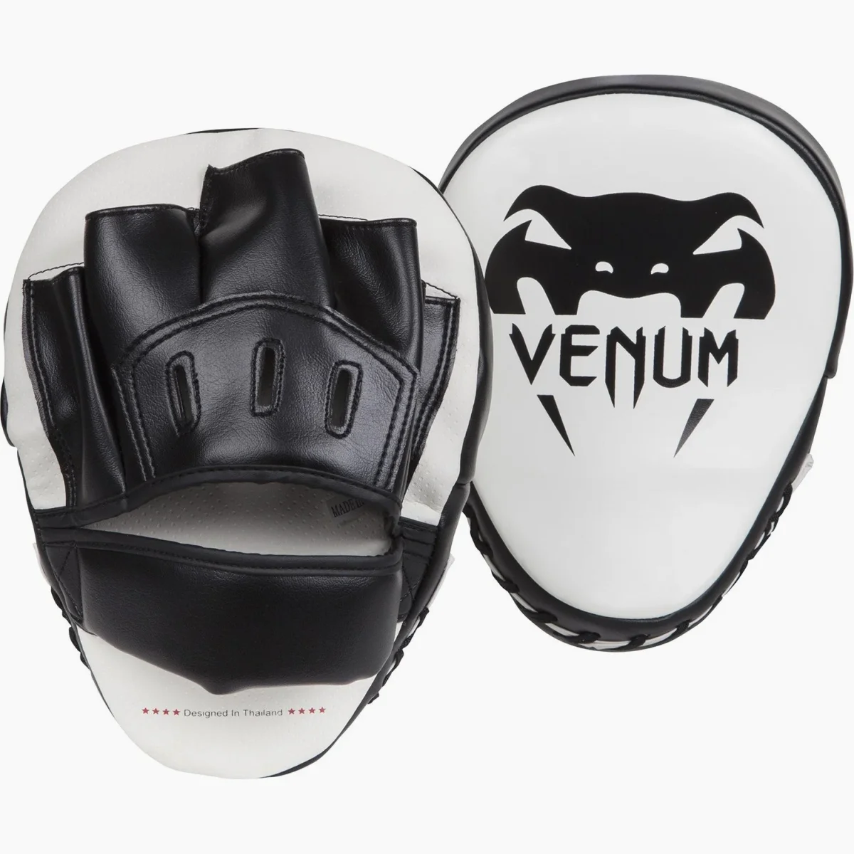 Plastrons Foco Venum Light Ice-Black