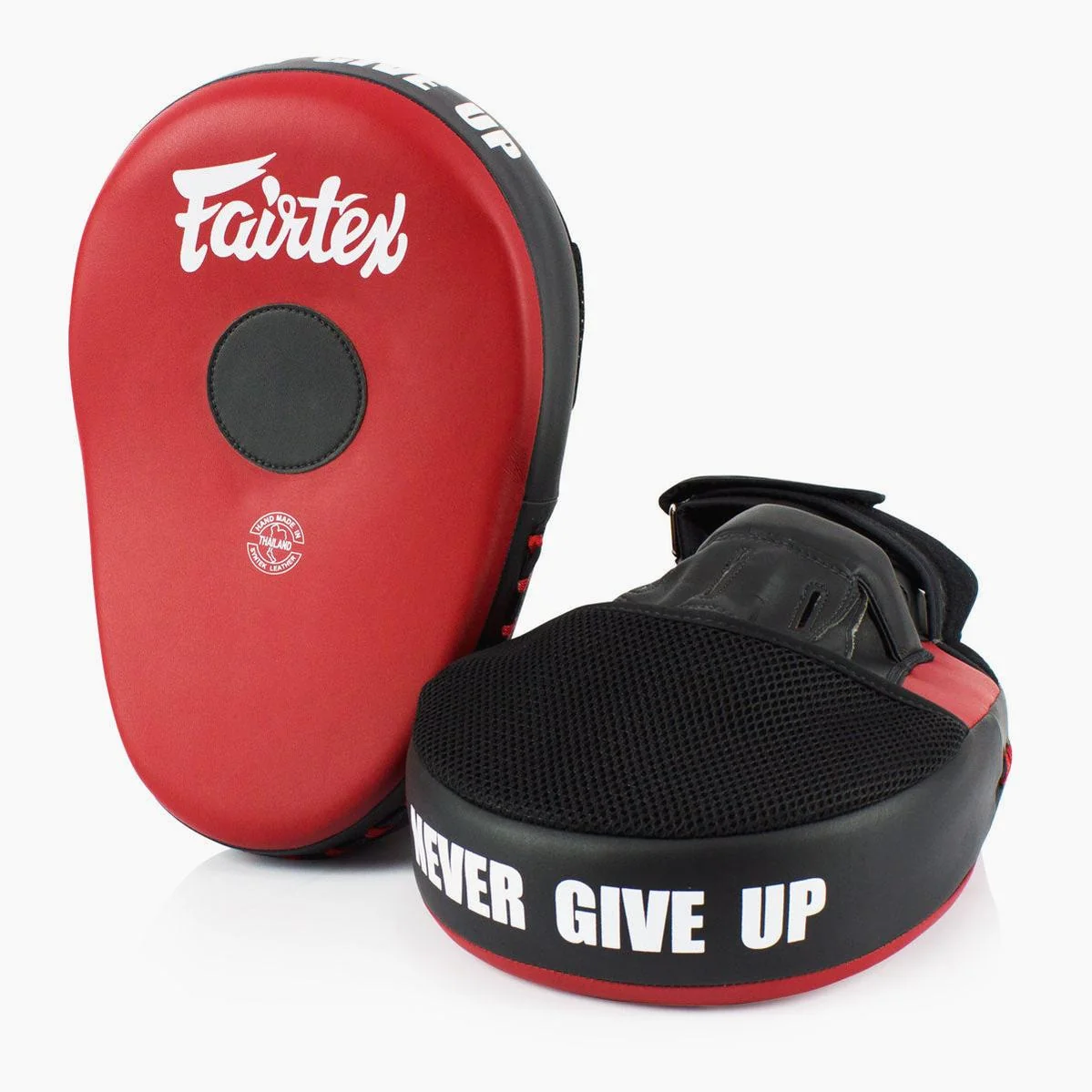 Plastrons Fairtex Maximized FMV13 Vermelho-preto - Image 2