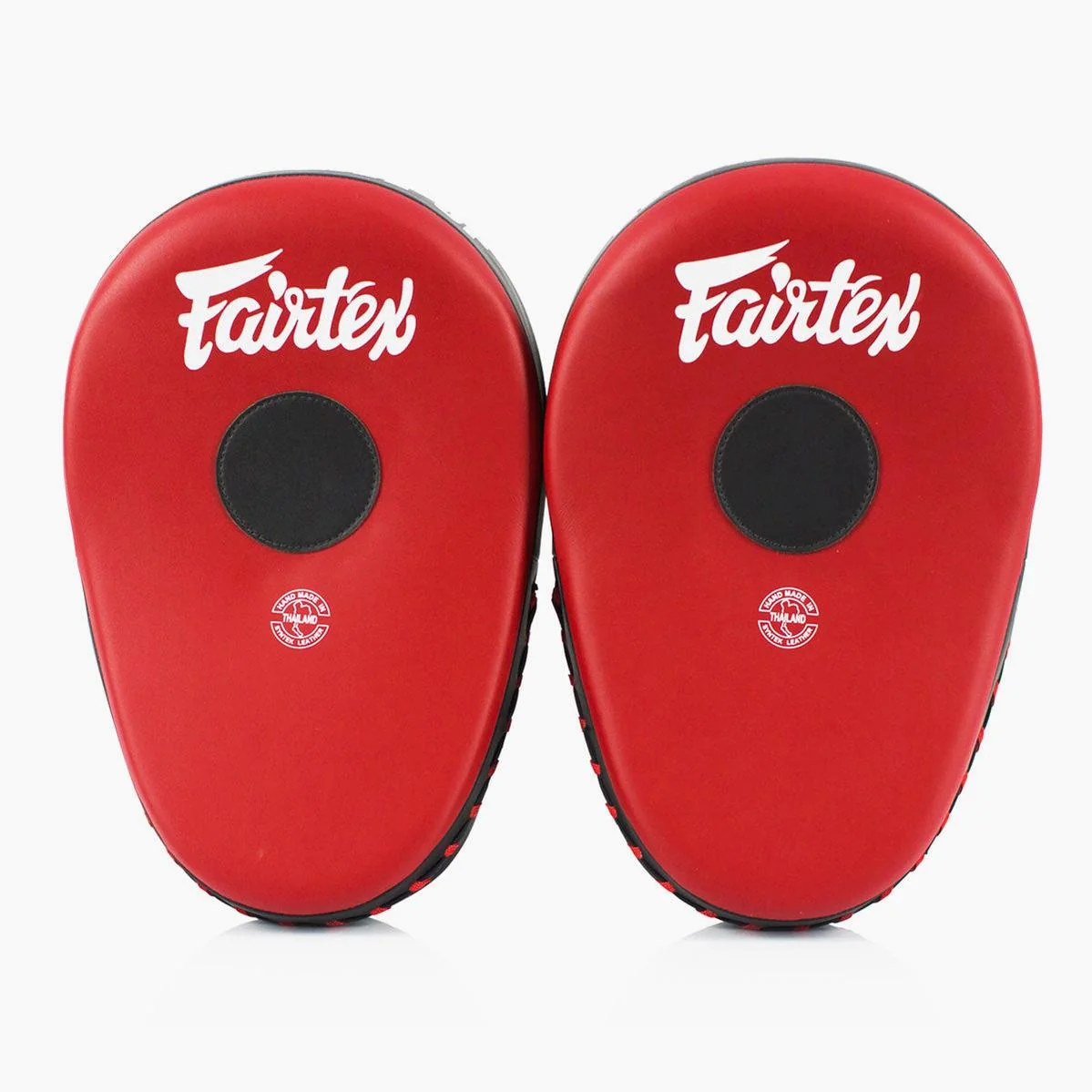Plastrons Fairtex Maximized FMV13 Vermelho-preto - Image 3