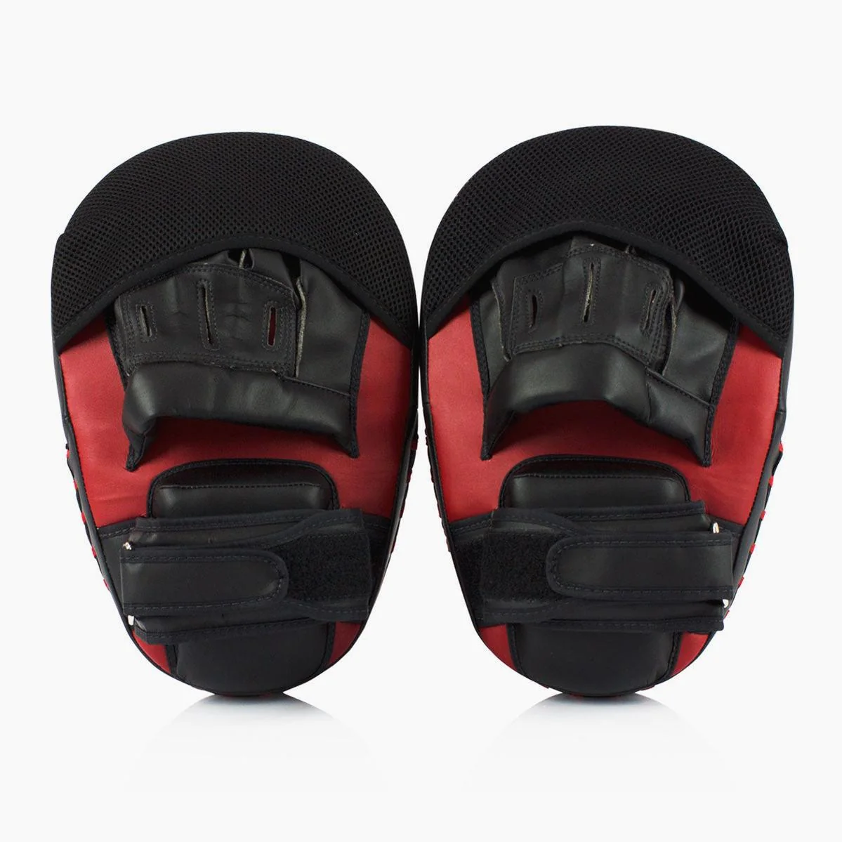 Plastrons Fairtex Maximized FMV13 Vermelho-preto - Image 4