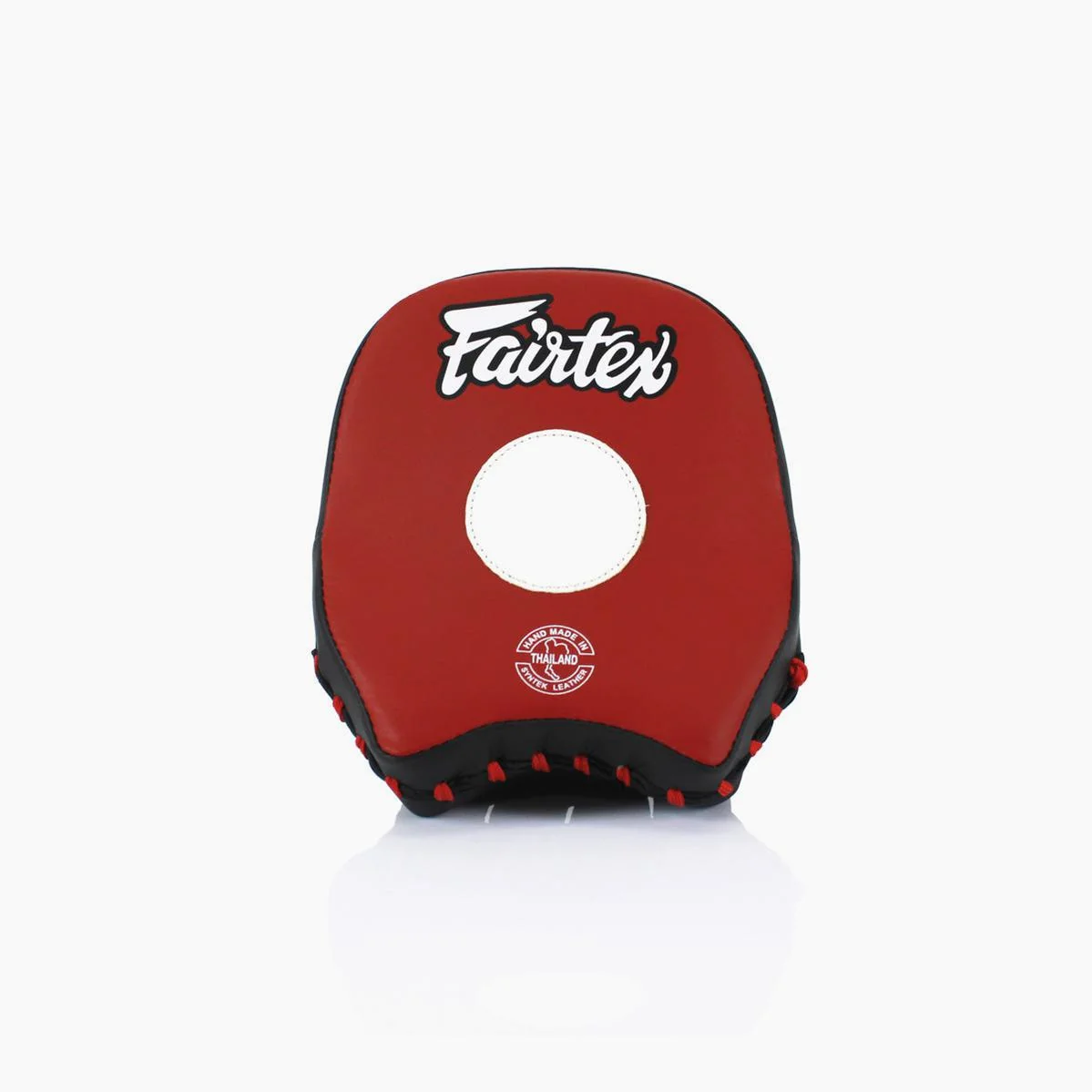 Plastrons Fairtex Curto FMV14 Vermelho-preto - Image 6