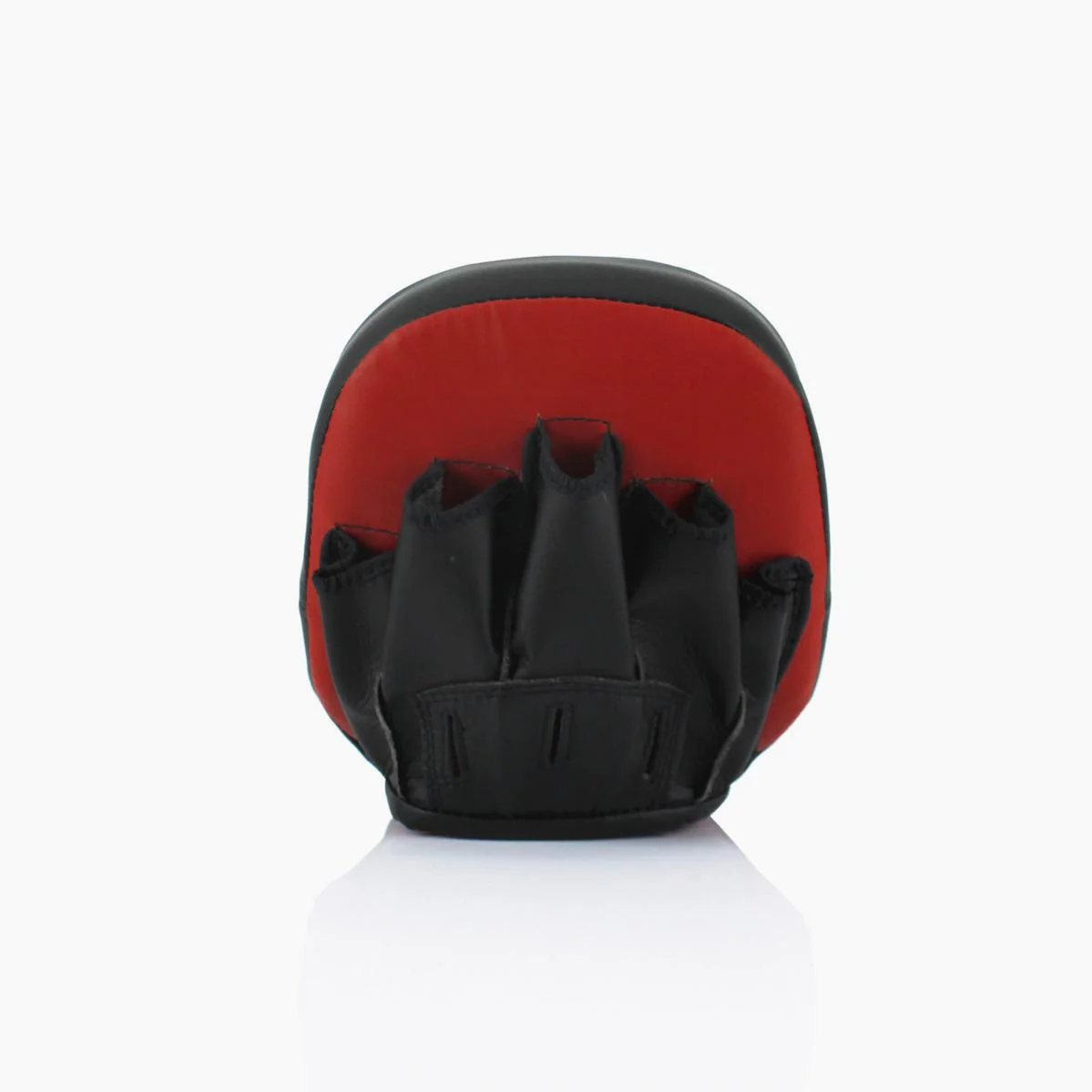 Plastrons Fairtex Curto FMV14 Vermelho-preto - Image 9