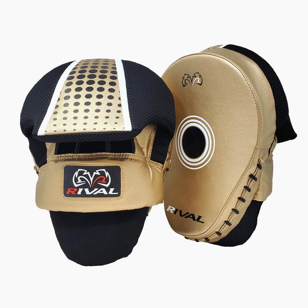Plastrons Rival RAPM Pro Ouro - Image 2