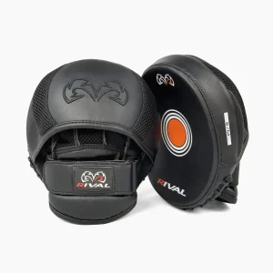 Plastrons Rival RPM11 Evolution Preto