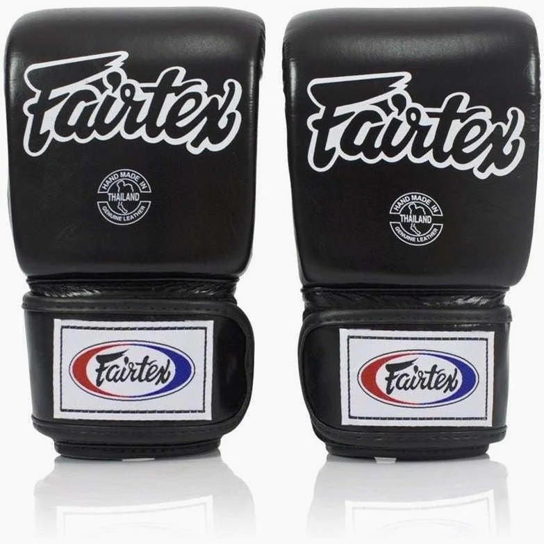 Luvas de Saco Fairtex TGO3 Preto - Image 3