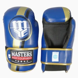 Luvas Masters Point Fighting WAKO Azul