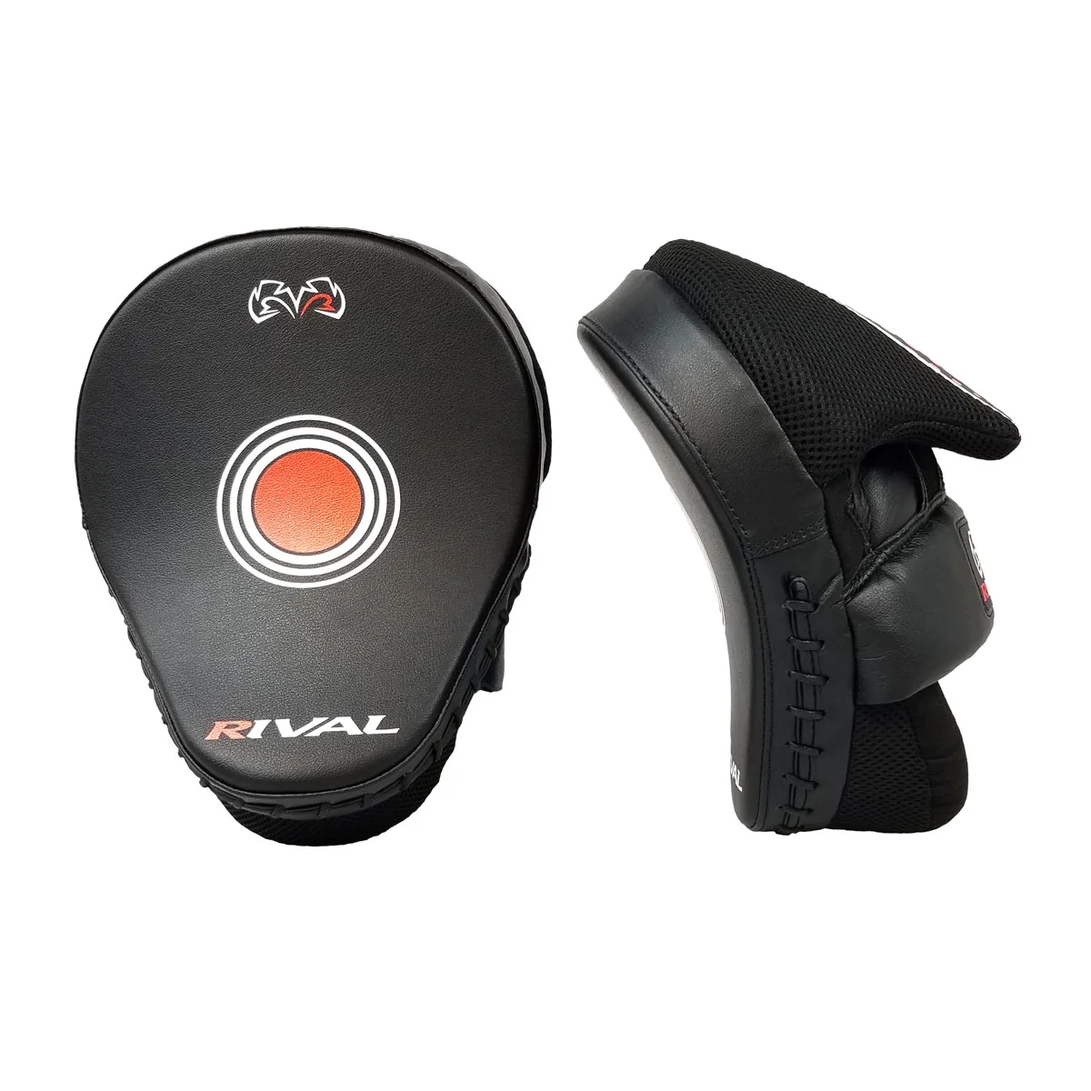 Plastrons Rival RAPM Pro Preto - Image 4