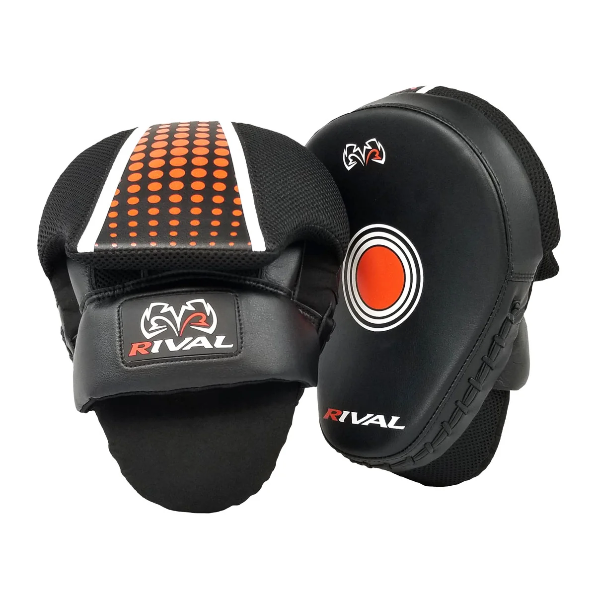 Plastrons Rival RAPM Pro Preto