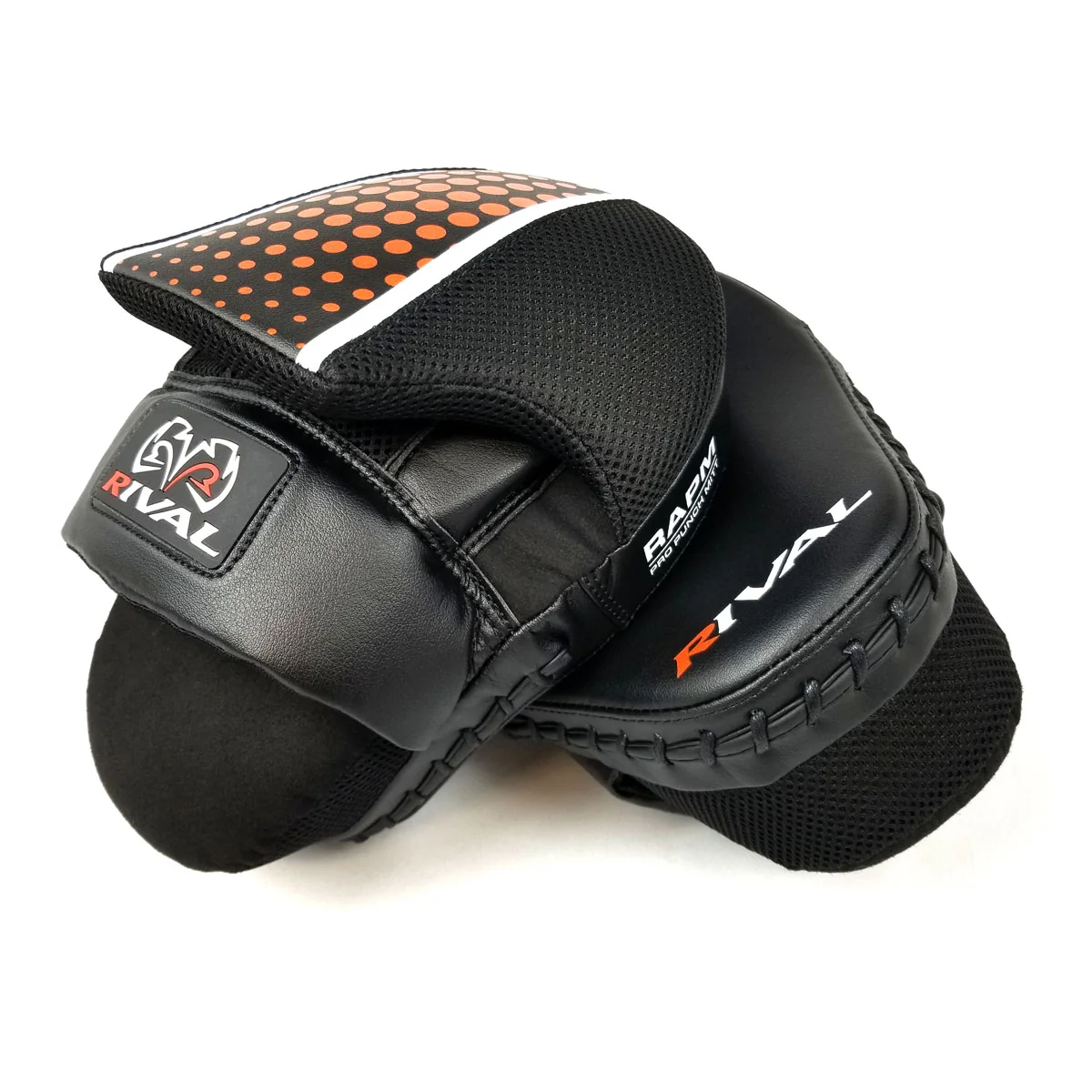 Plastrons Rival RAPM Pro Preto - Image 3