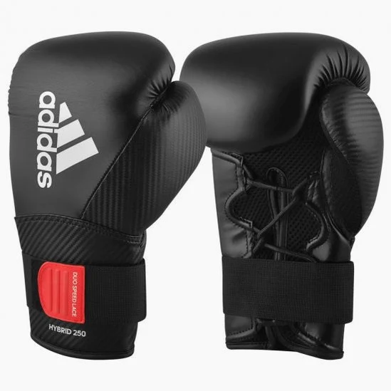 Luvas de Boxe Adidas Treinamento Híbrido 250 - Image 2