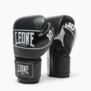Luvas de Boxe Leone Shock Pro GN057 Preto