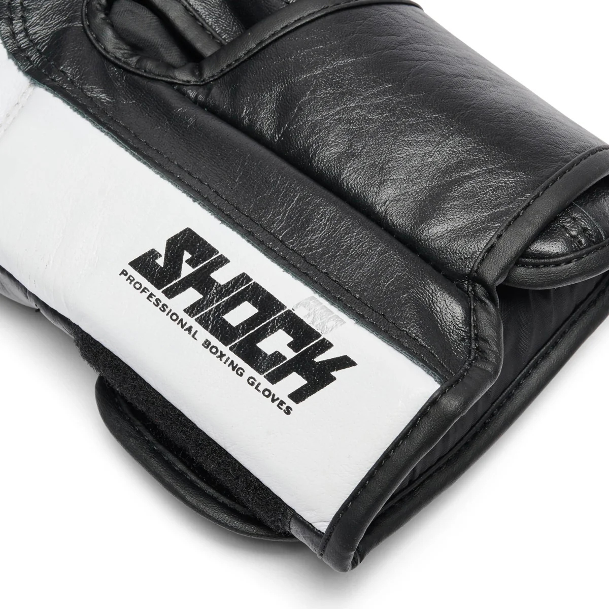 Luvas de Boxe Leone Shock Pro GN057 Preto - Image 7