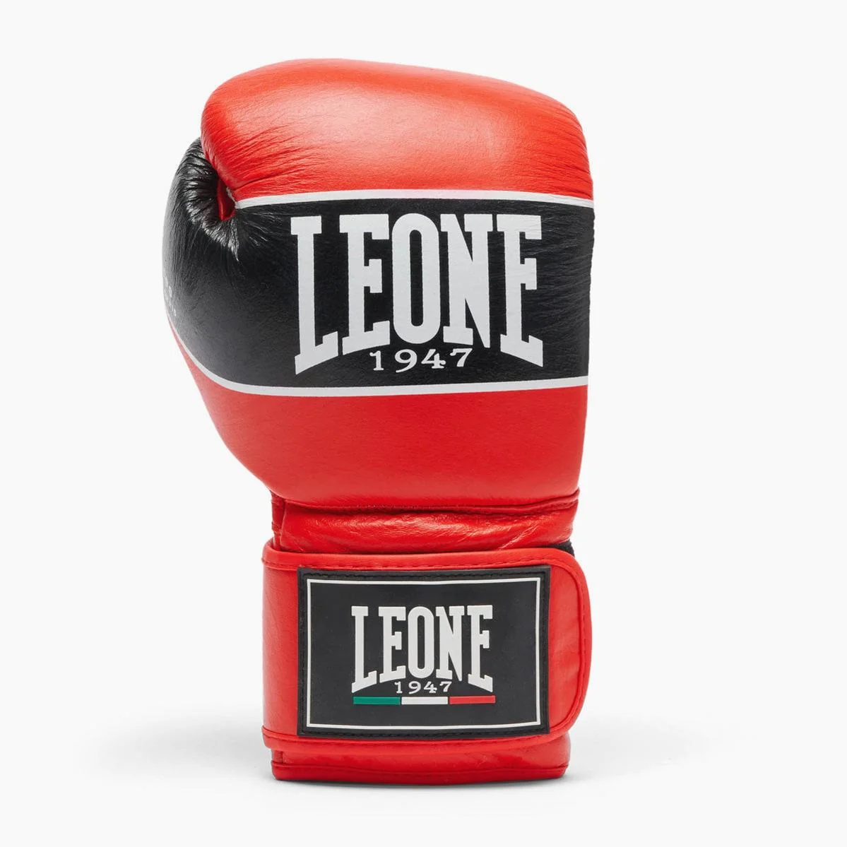 Luvas de Boxe Leone Shock Pro GN057 Vermelho - Image 3