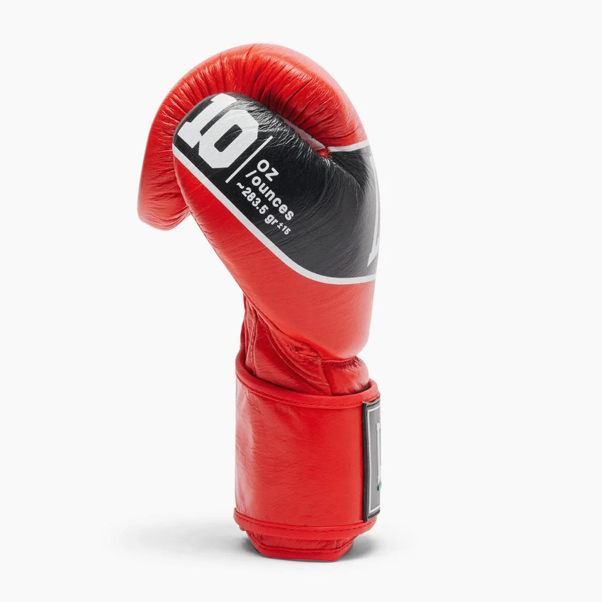 Luvas de Boxe Leone Shock Pro GN057 Vermelho - Image 4