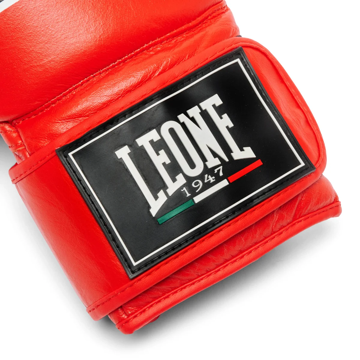 Luvas de Boxe Leone Shock Pro GN057 Vermelho - Image 6