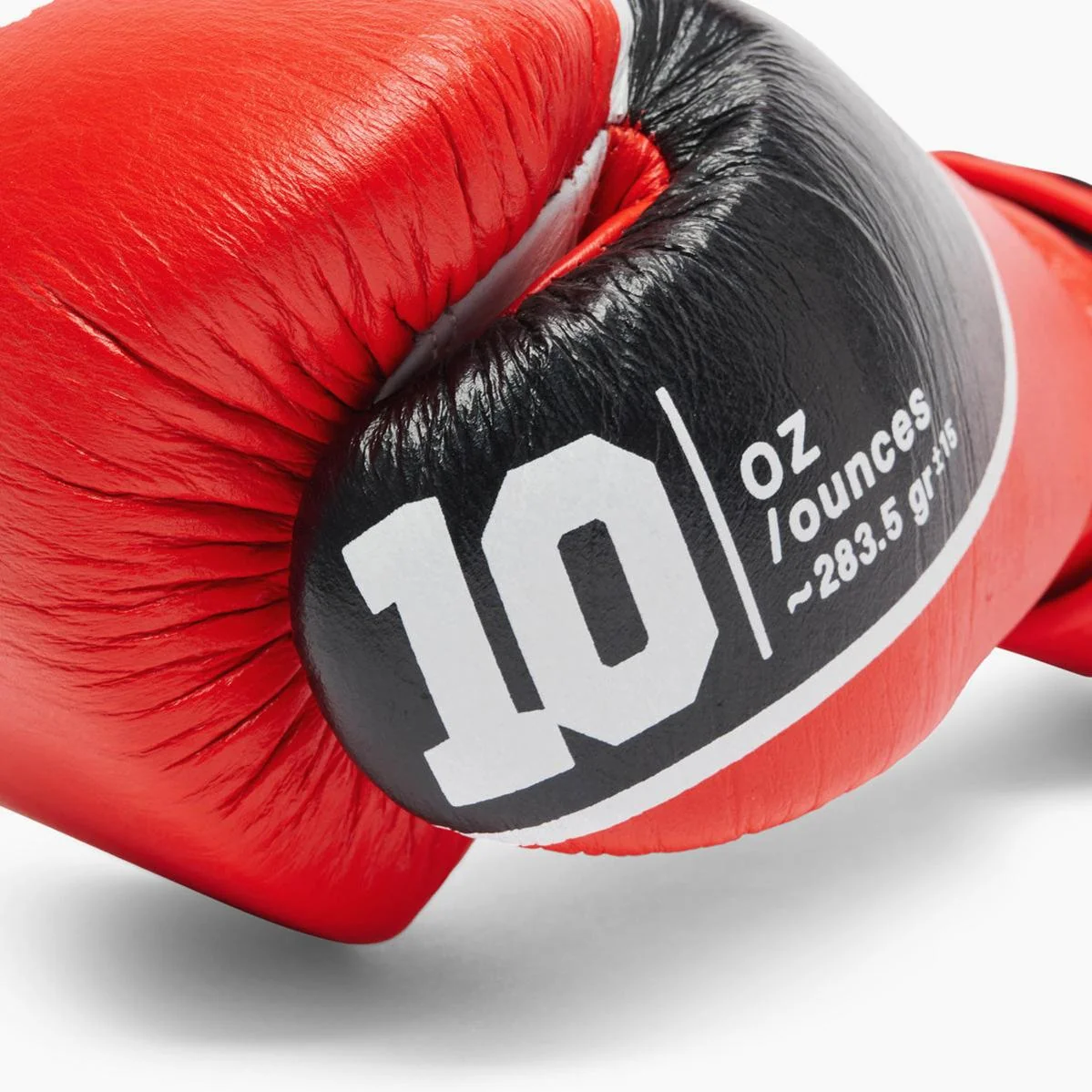 Luvas de Boxe Leone Shock Pro GN057 Vermelho - Image 7