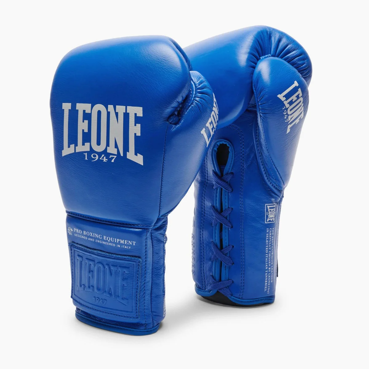 Luvas de Boxe Leone The Greatest com atacadores GN111L - Image 2