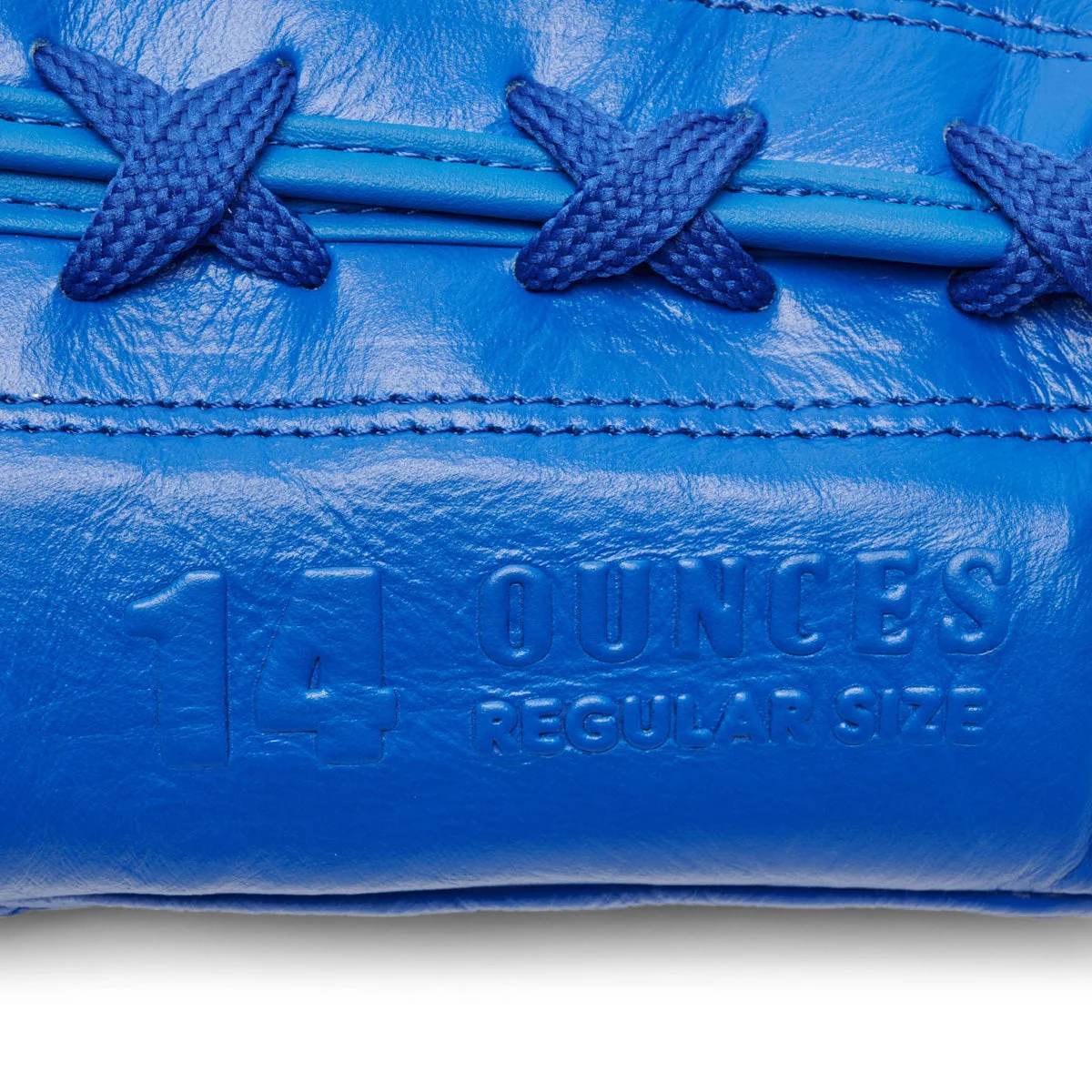 Luvas de Boxe Leone The Greatest com atacadores GN111L - Image 9