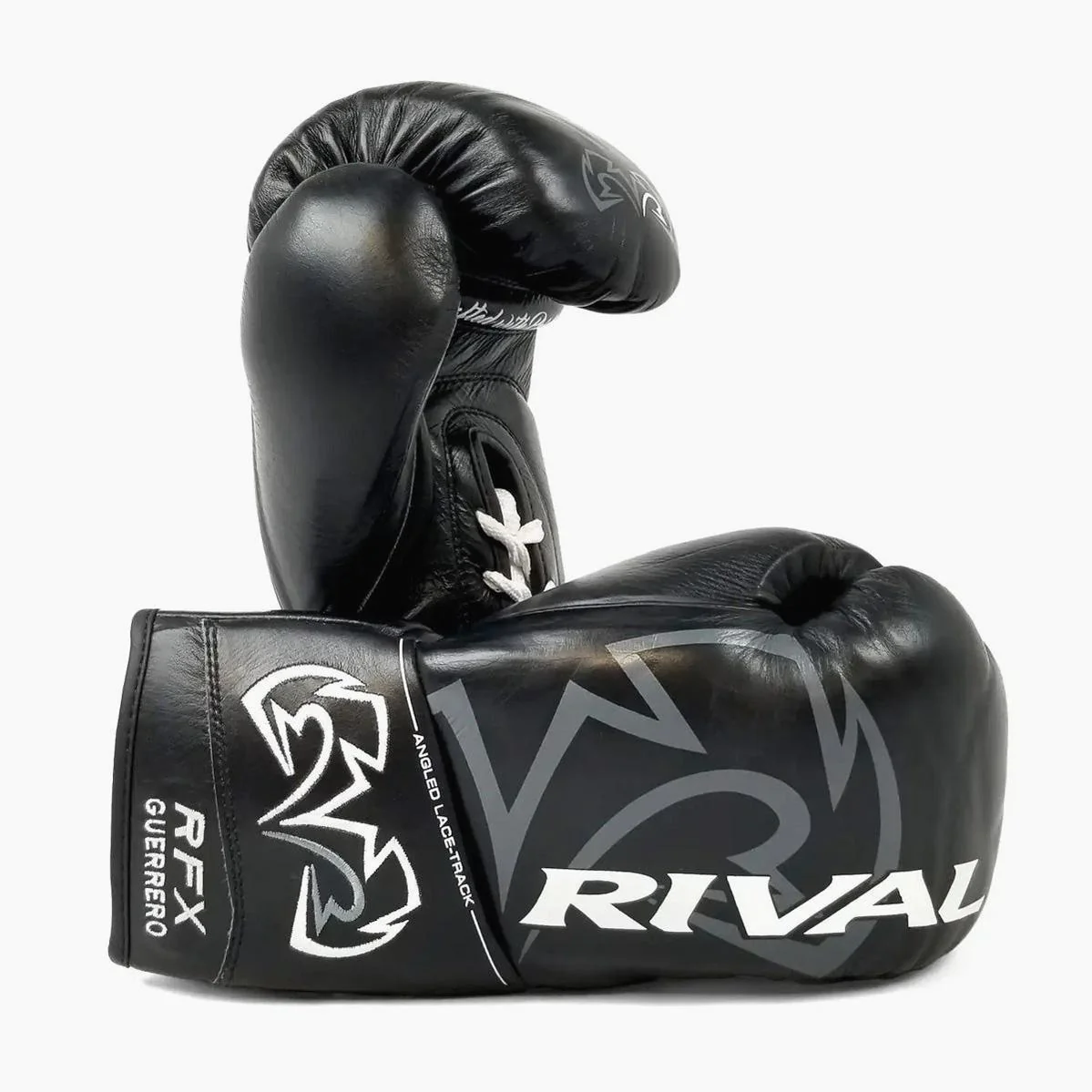 Luvas de Boxe Rival RFX Guerreiro Pro Fight SF-H preto
