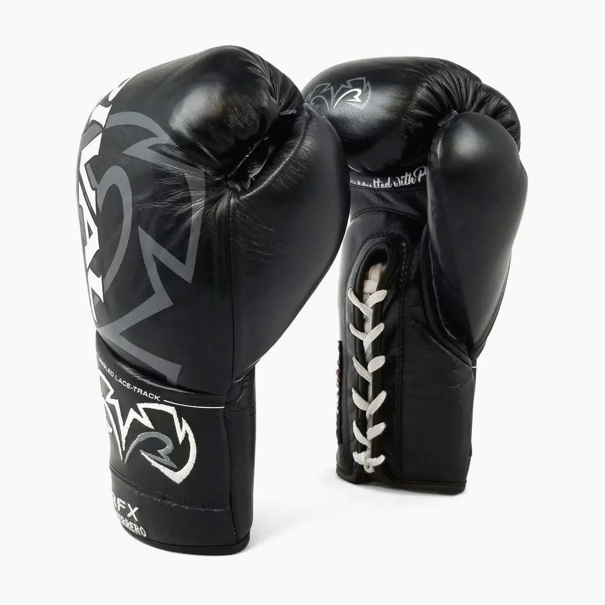 Luvas de Boxe Rival RFX Guerreiro Pro Fight SF-H preto - Image 3