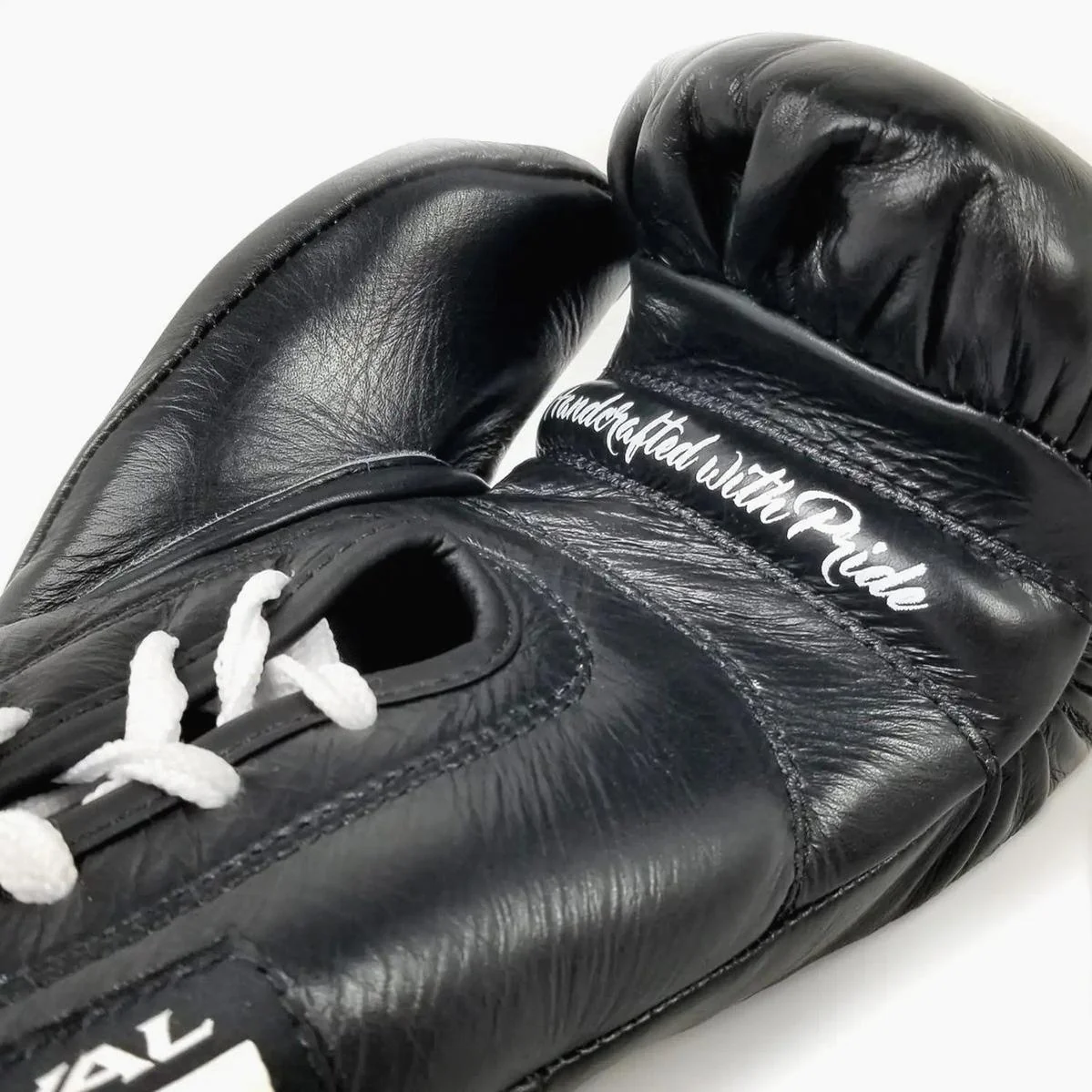 Luvas de Boxe Rival RFX Guerreiro Pro Fight SF-H preto - Image 6